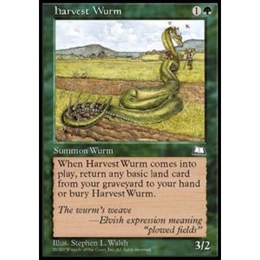 Harvest Wurm - Harvest Wurm - [WTH] [EX]