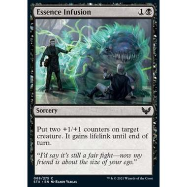 Essence Infusion - Infusione di Essenza - [STX] [NM]