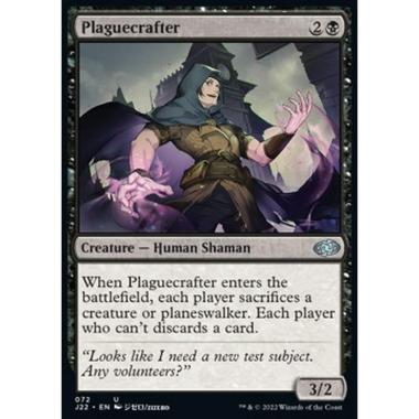 Plaguecrafter - Plaguecrafter - [J22] [NM]