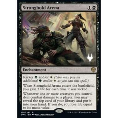 Stronghold Arena (V.2) - Arena della Fortezza (V.2) - [PDMU] [NM] [Foil]