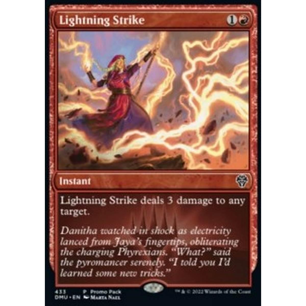 Lightning Strike - Colpo di Fulmine - [PDMU] [NM]