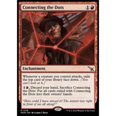 Connecting the Dots - Connecting the Dots - [MKM] [NM]