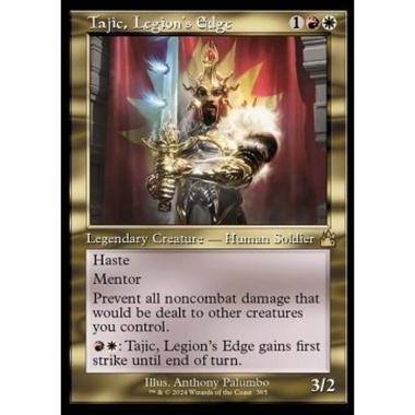 Tajic, Legion's Edge (V.1) - Tajic, Legion's Edge (V.1) - [XRVR] [NM]