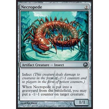 Necropede - Necropode - [SOM] [EX]
