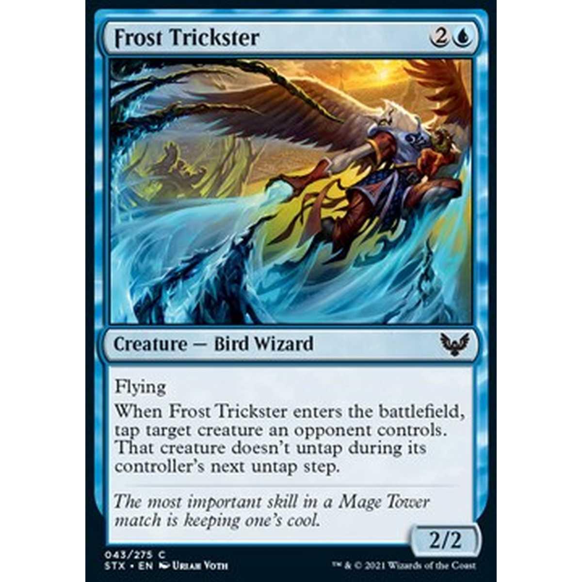 Frost Trickster - Imbrogliona del Gelo - [STX] [NM]