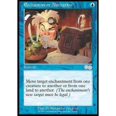 Enchantment Alteration - Enchantment Alteration - [USG] [EX]