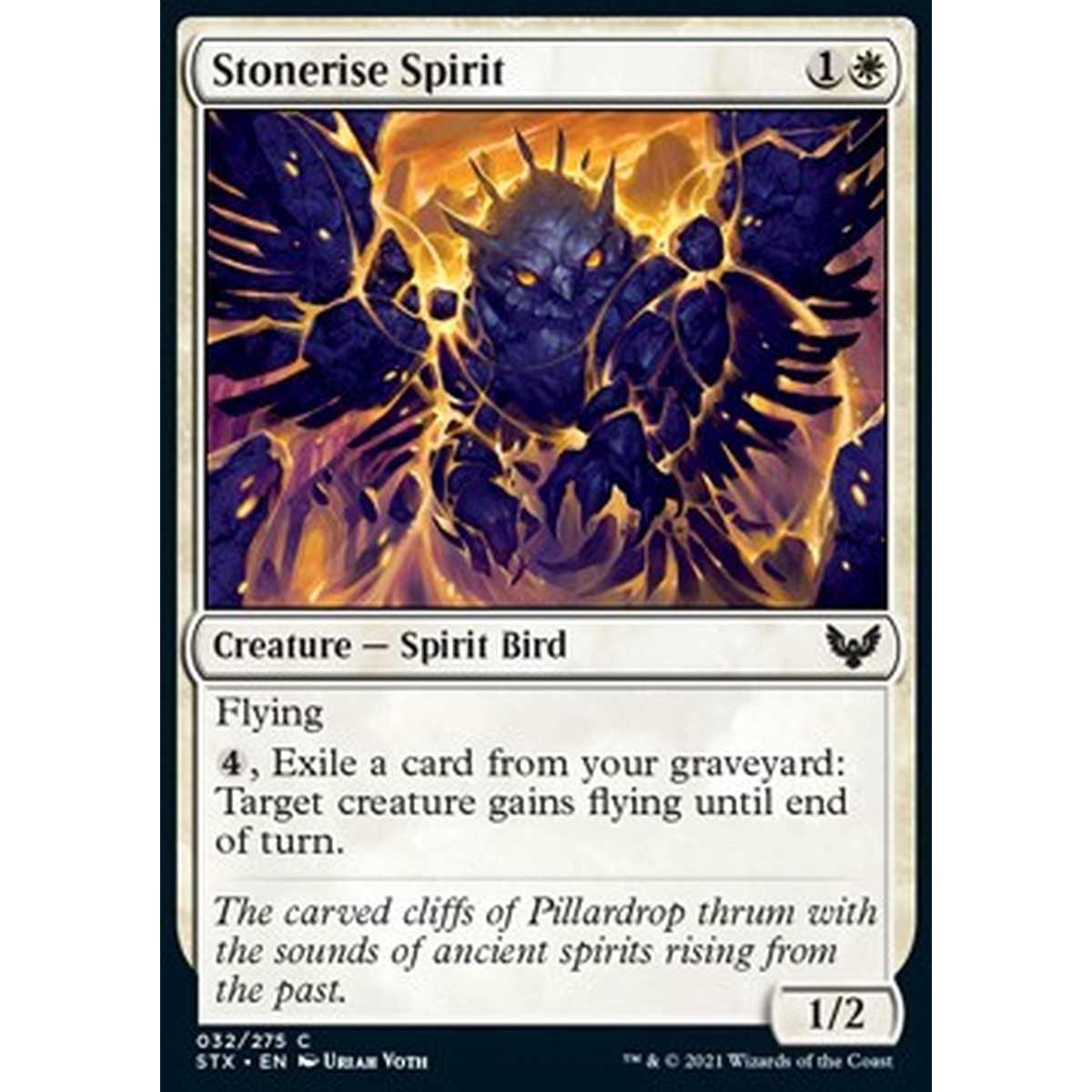 Stonerise Spirit - Spirito Pietralata - [STX] [NM]