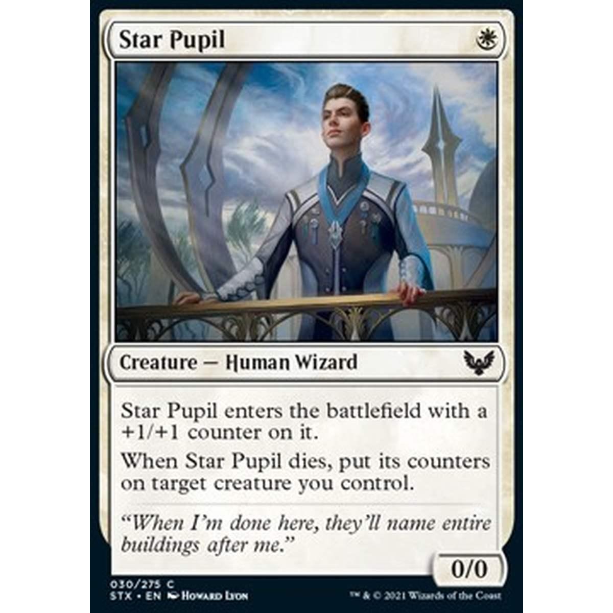 Star Pupil - Primo della Classe - [STX] [NM]
