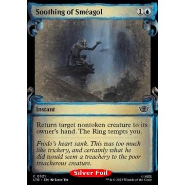 Soothing of SmÃ©agol (V.2) - Soothing of SmÃ©agol (V.2) - [LTRH] [NM] [Foil]