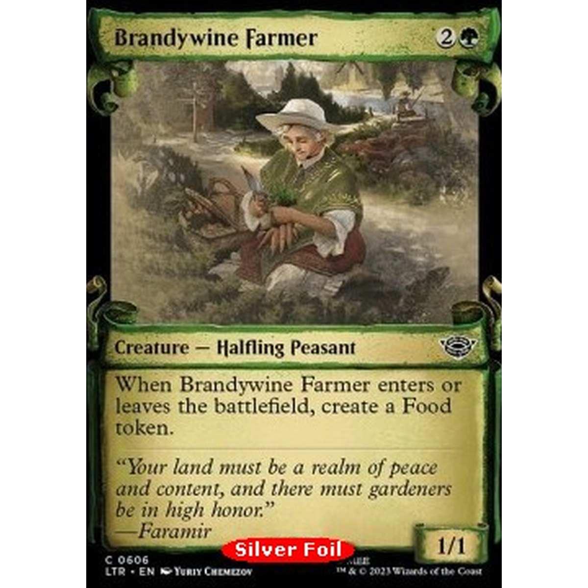 Brandywine Farmer (V.2) - Brandywine Farmer (V.2) - [LTRH] [NM] [Foil]