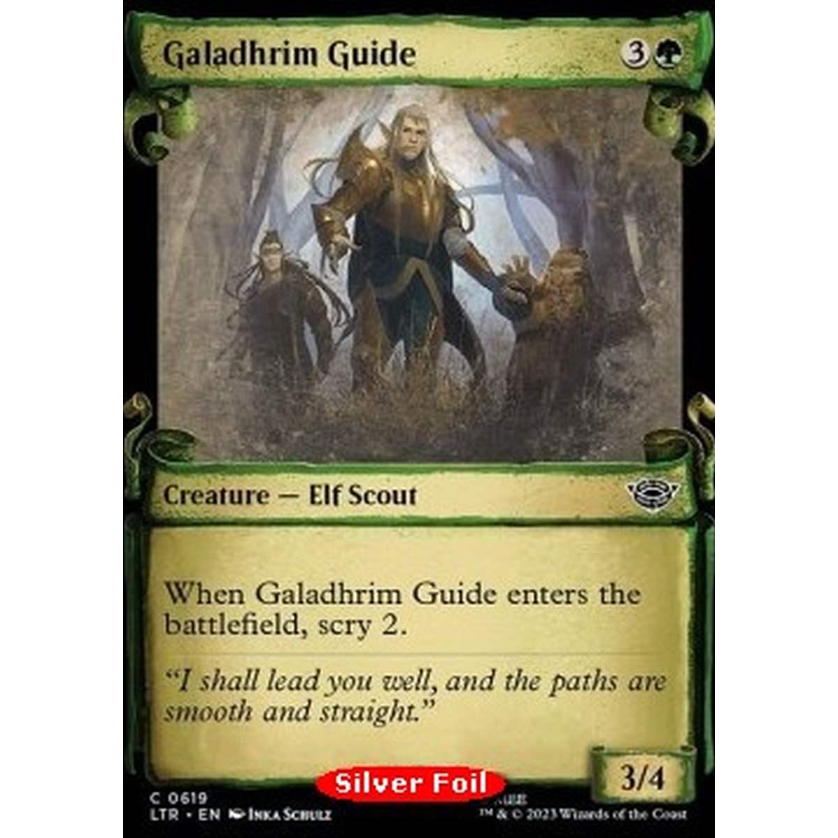Galadhrim Guide (V.2) - Galadhrim Guide (V.2) - [LTRH] [NM] [Foil]