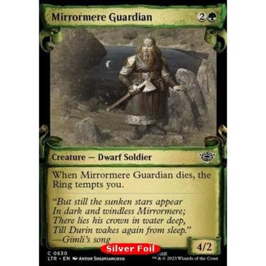 Mirrormere Guardian (V.2) - Mirrormere Guardian (V.2) - [LTRH] [NM] [Foil]