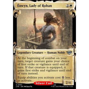 Ãowyn, Lady of Rohan (V.2) - Ãowyn, Lady of Rohan (V.2) - [LTRH] [NM] [Foil]