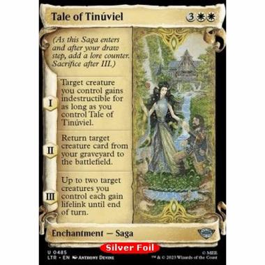 Tale of TinÃºviel (V.2) - Tale of TinÃºviel (V.2) - [LTRH] [NM] [Foil]