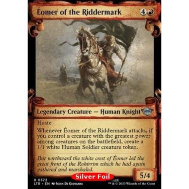 Ãomer of the Riddermark (V.2) - Ãomer of the Riddermark (V.2) - [LTRH] [NM] [Foil]