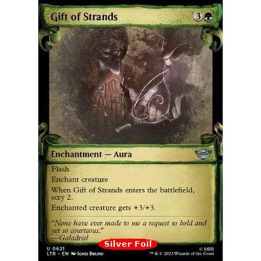 Gift of Strands (V.2) - Gift of Strands (V.2) - [LTRH] [NM] [Foil]