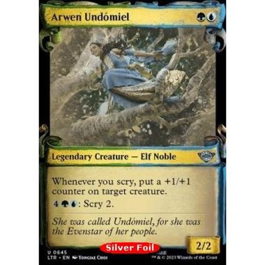 Arwen UndÃ³miel (V.2) - Arwen UndÃ³miel (V.2) - [LTRH] [NM] [Foil]