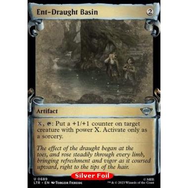 Ent-Draught Basin (V.2) - Ent-Draught Basin (V.2) - [LTRH] [NM] [Foil]