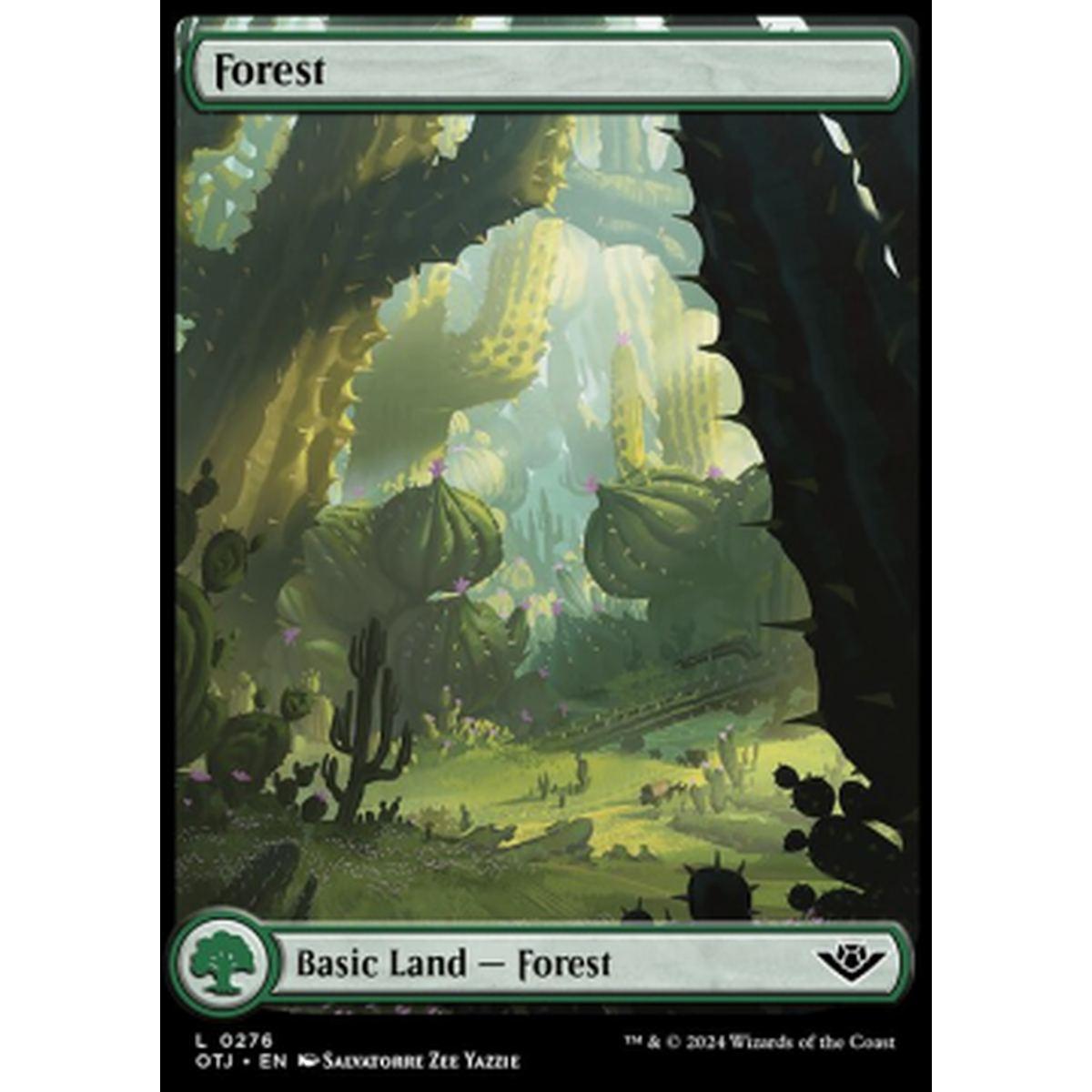 Forest (V.1) - Forest (V.1) - [OTJ] [NM]