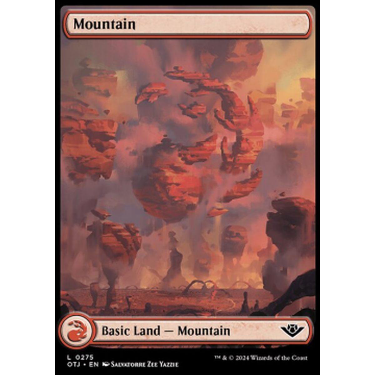Mountain (V.1) - Mountain (V.1) - [OTJ] [NM]