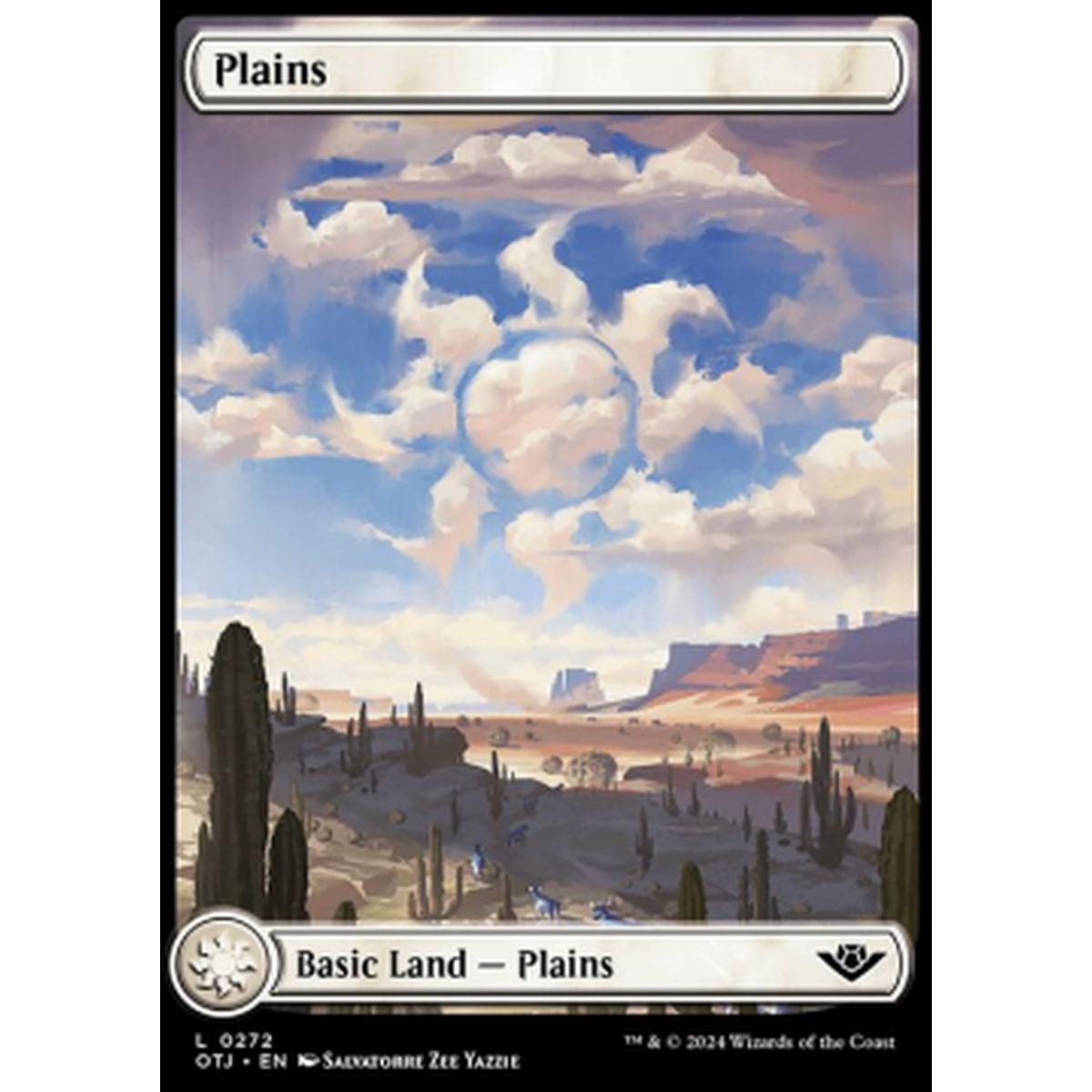 Plains (V.1) - Plains (V.1) - [OTJ] [NM]