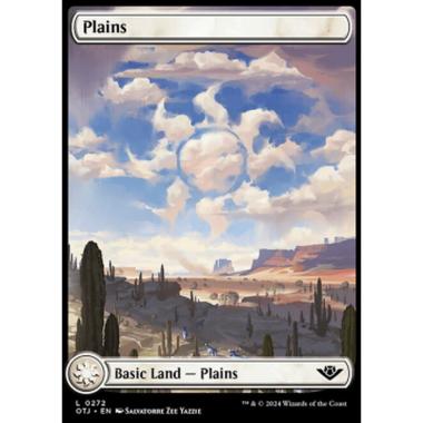 Plains (V.1) - Plains (V.1) - [OTJ] [NM]