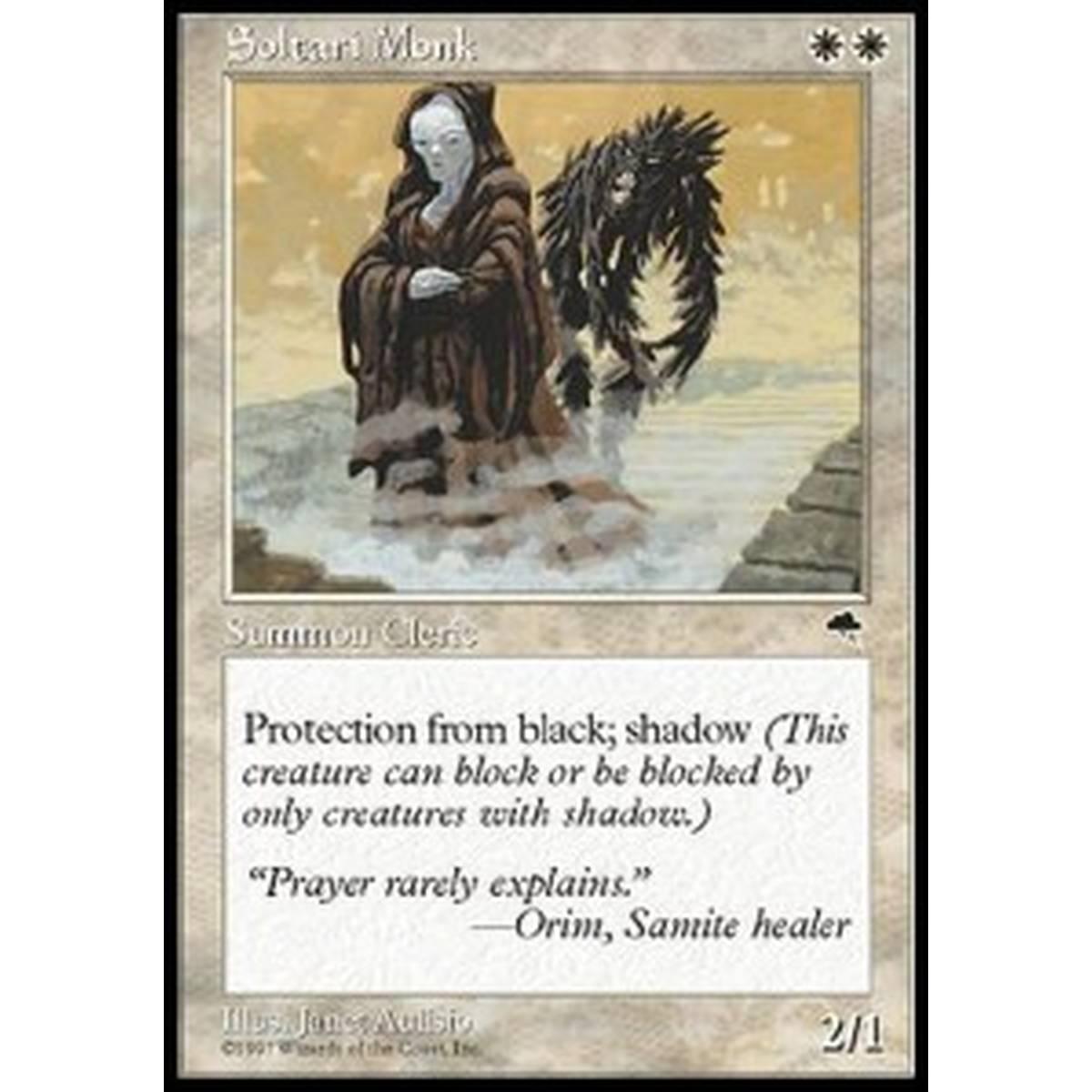 Soltari Monk - Monaco Soltari - [TP] [GD]