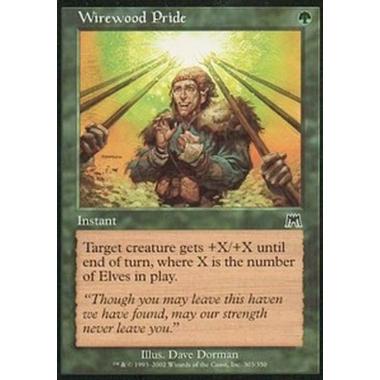 Wirewood Pride - Wirewood Pride - [ONS] [EX]