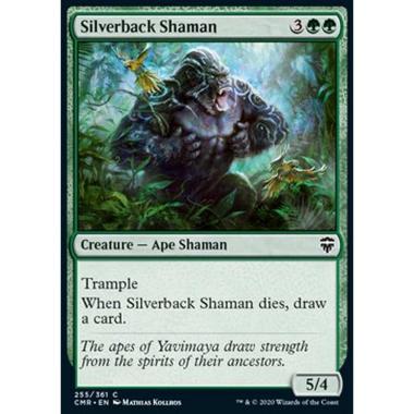 Silverback Shaman - Silverback Shaman - [CMR] [NM]