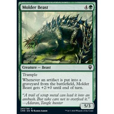 Molder Beast - Molder Beast - [CMR] [NM]