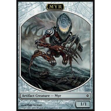 Myr Token (Artifact 1/1) - Myr Token (Artifact 1/1) - [NPH] [NM]