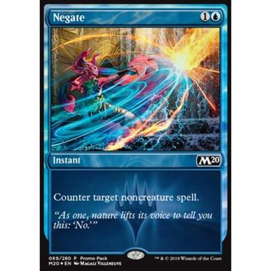 Negate - Negare - [XM20] [NM]