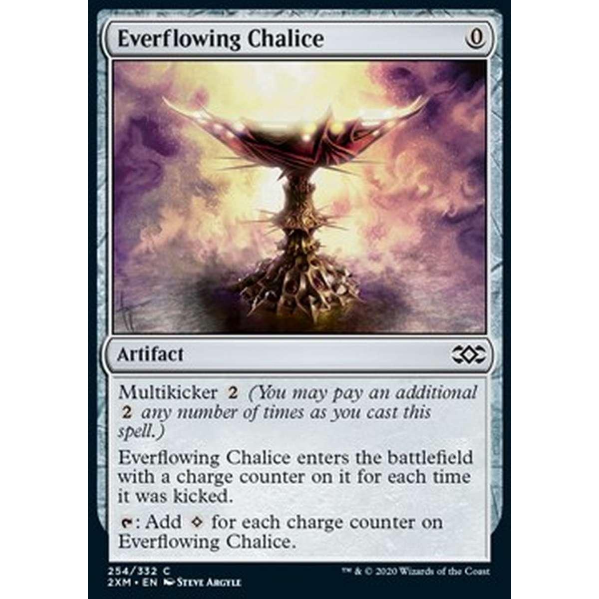 Everflowing Chalice - Everflowing Chalice - [2XM] [NM]