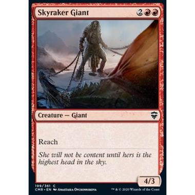 Skyraker Giant - Skyraker Giant - [CMR] [NM]