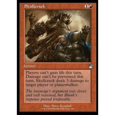 Skullcrack - Skullcrack - [XRVR] [NM]