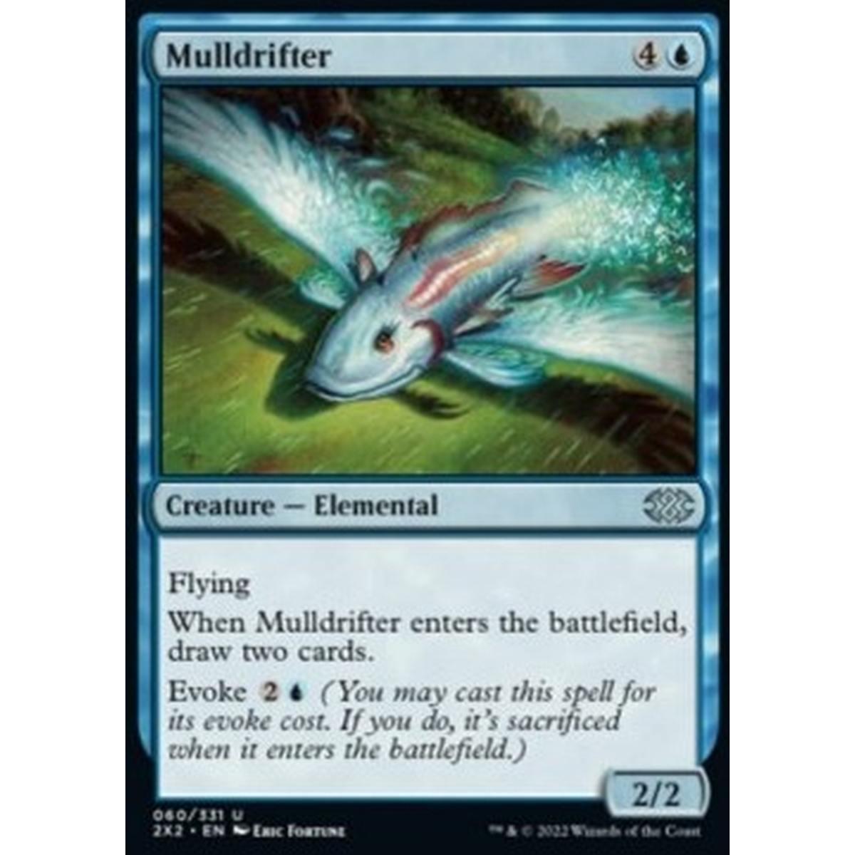 Mulldrifter - Mulldrifter - [2X2] [NM]