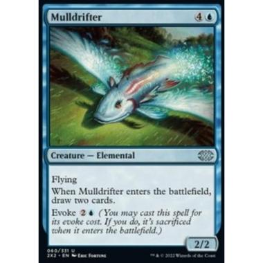 Mulldrifter - Mulldrifter - [2X2] [NM]