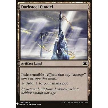 Darksteel Citadel - Darksteel Citadel - [MYS] [NM]