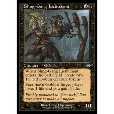 Sling-Gang Lieutenant - Sling-Gang Lieutenant - [RMH3] [NM]