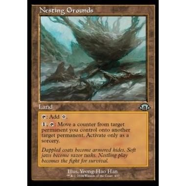 Nesting Grounds - Nesting Grounds - [XMH3] [NM] [Foil]