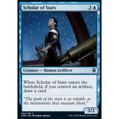 Scholar of Stars - Scholar of Stars - [CMR] [NM]