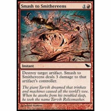 Smash to Smithereens - Smash to Smithereens - [SHM] [EX]