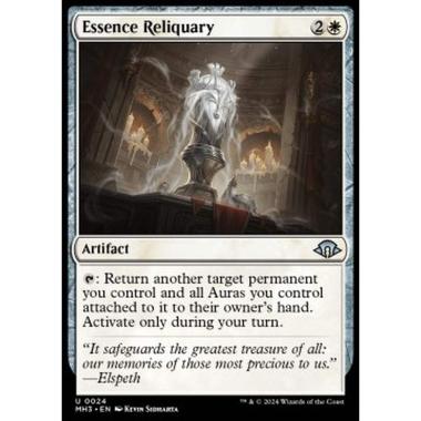 Essence Reliquary - Essence Reliquary - [MH3] [NM] [Foil]