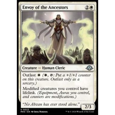 Envoy of the Ancestors - Envoy of the Ancestors - [MH3] [NM] [Foil]