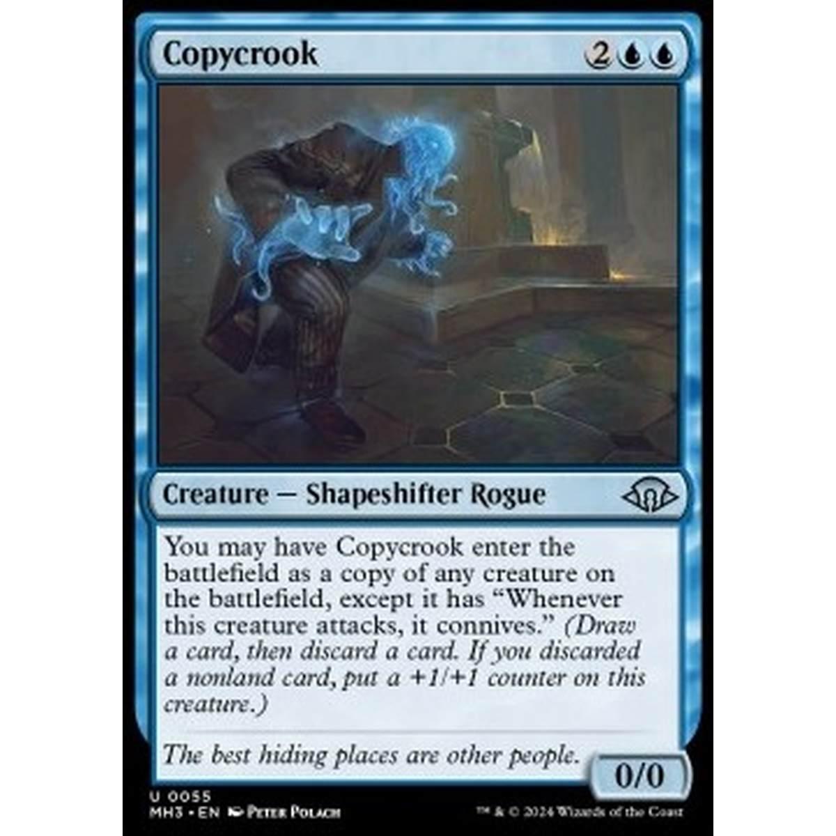 Copycrook - Copycrook - [MH3] [NM] [Foil]