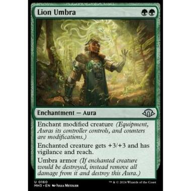 Lion Umbra - Lion Umbra - [MH3] [NM] [Foil]