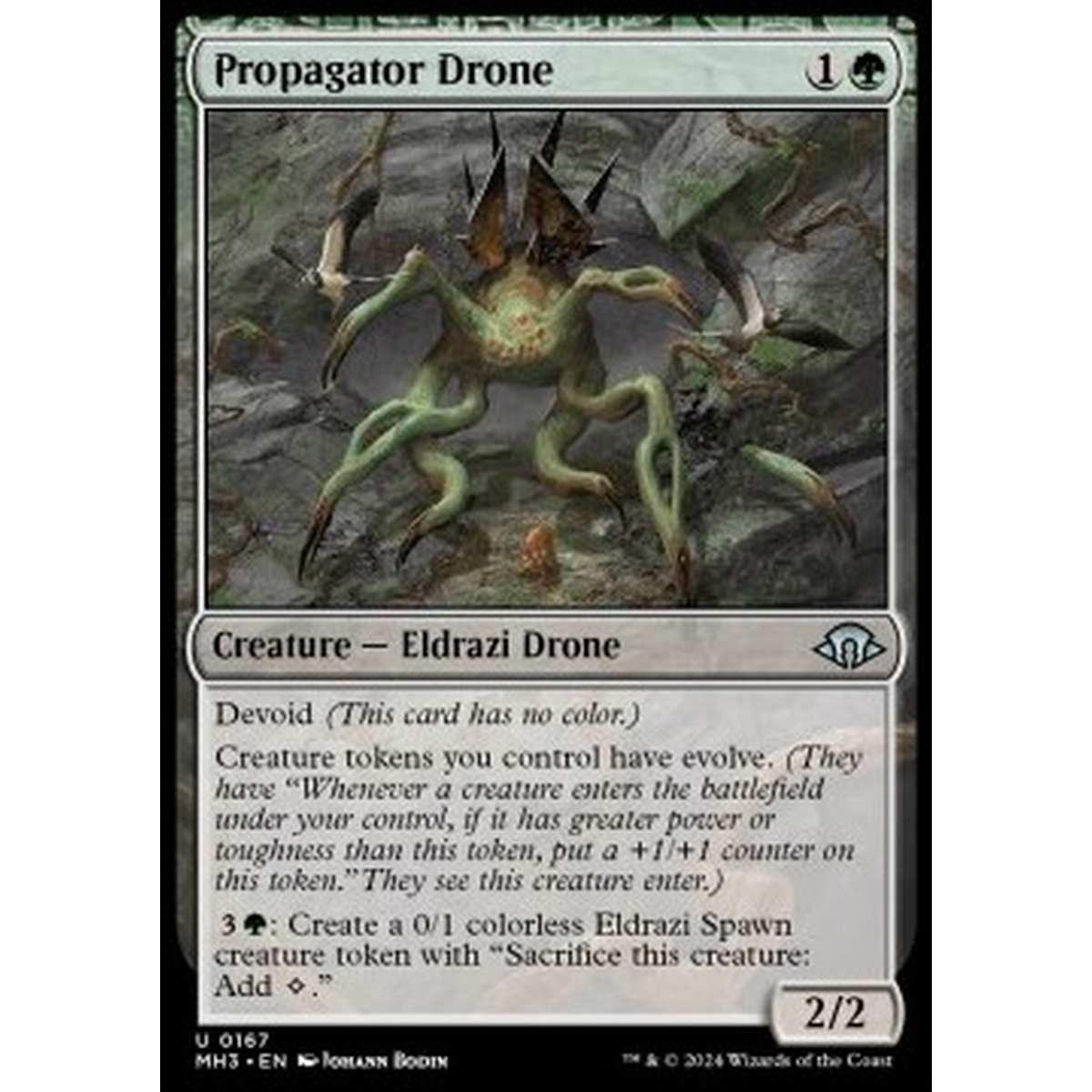 Propagator Drone - Propagator Drone - [MH3] [NM] [Foil]