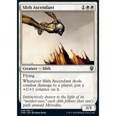 Slith Ascendant - Slith Ascendant - [CMR] [NM]