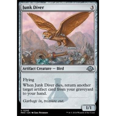 Junk Diver - Junk Diver - [MH3] [NM]