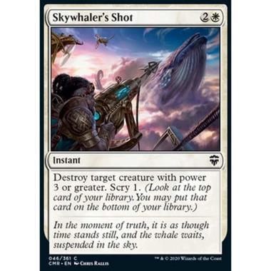 Skywhaler's Shot - Skywhaler's Shot - [CMR] [NM]